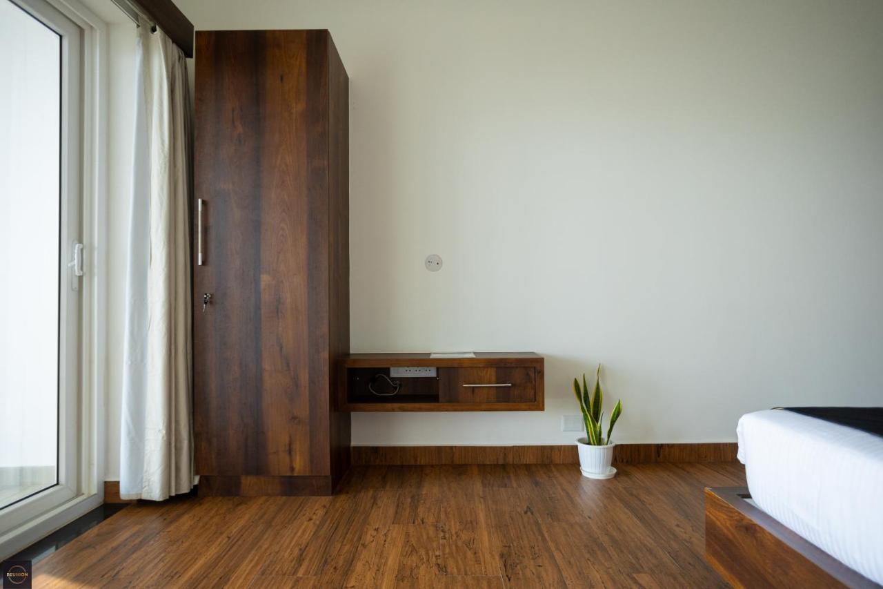 Reunion Ocean Manor - Beach House Udupi Exterior photo