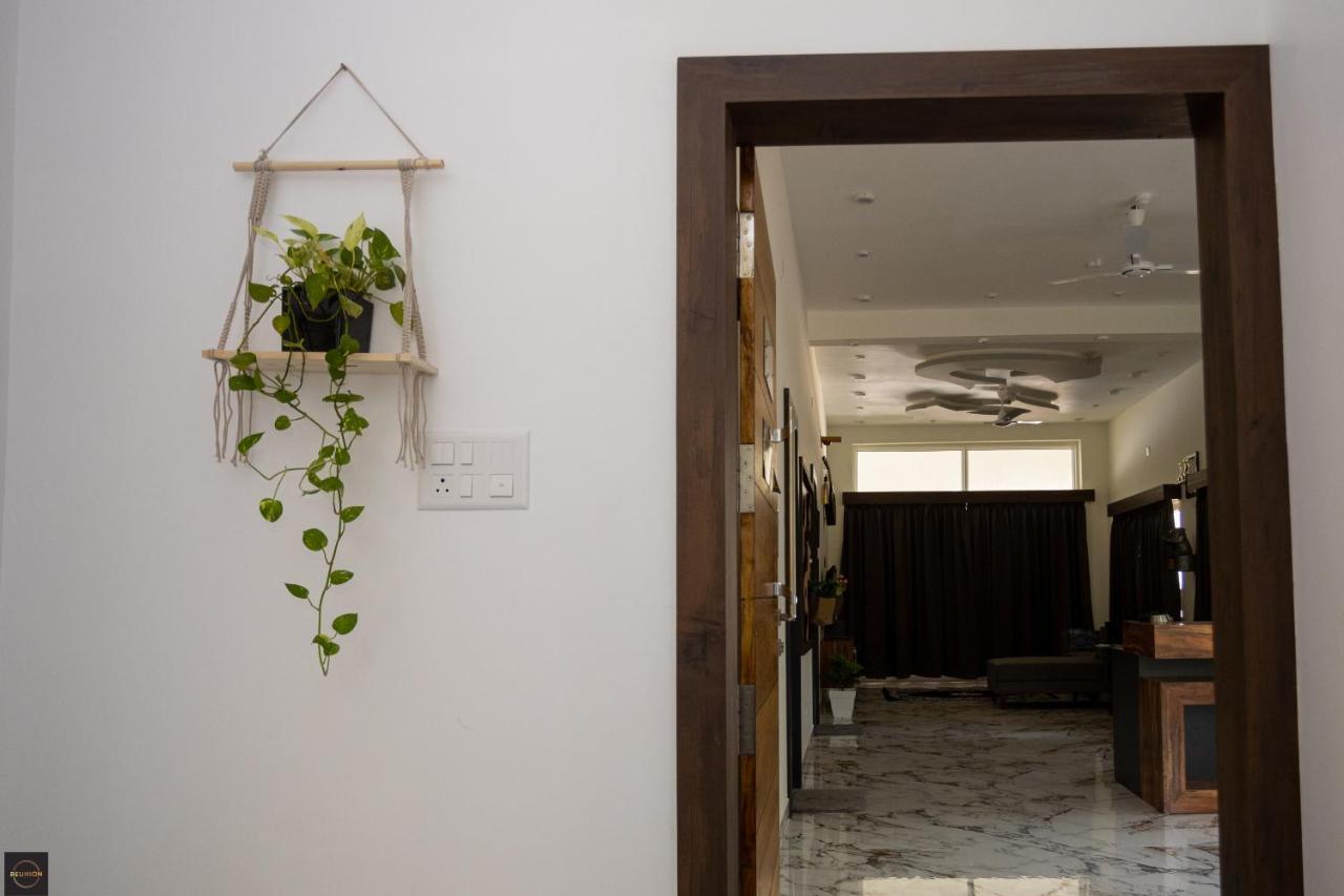 Reunion Ocean Manor - Beach House Udupi Exterior photo