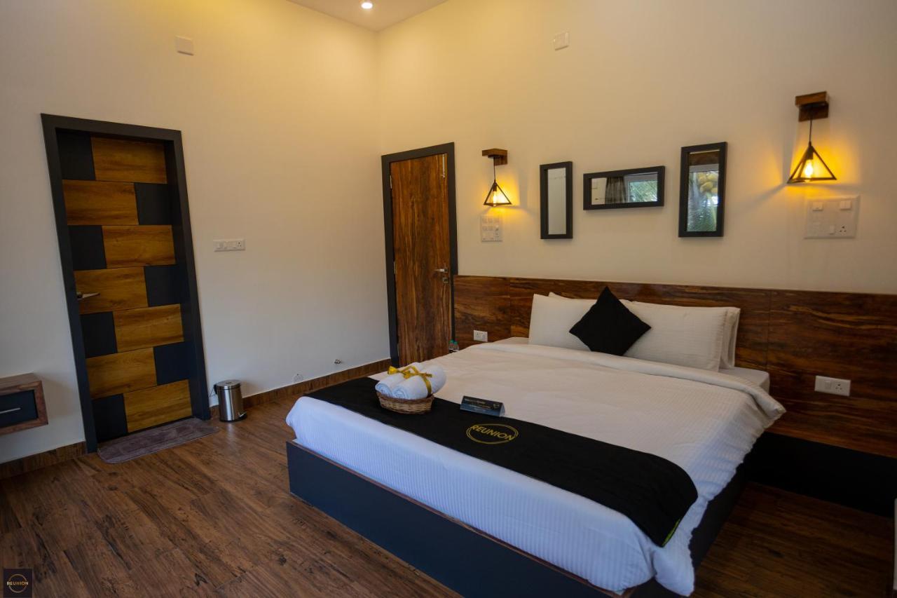 Reunion Ocean Manor - Beach House Udupi Exterior photo